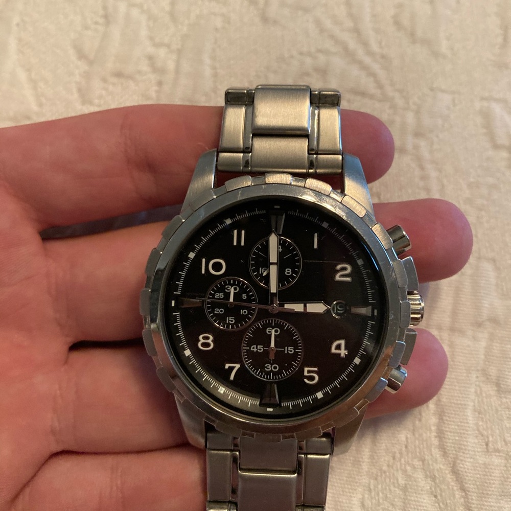 Fossil Watch